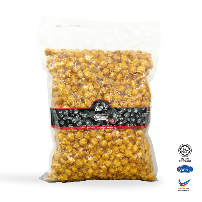 Eng's Popcorn Caramel - Refill Pack 1Kg